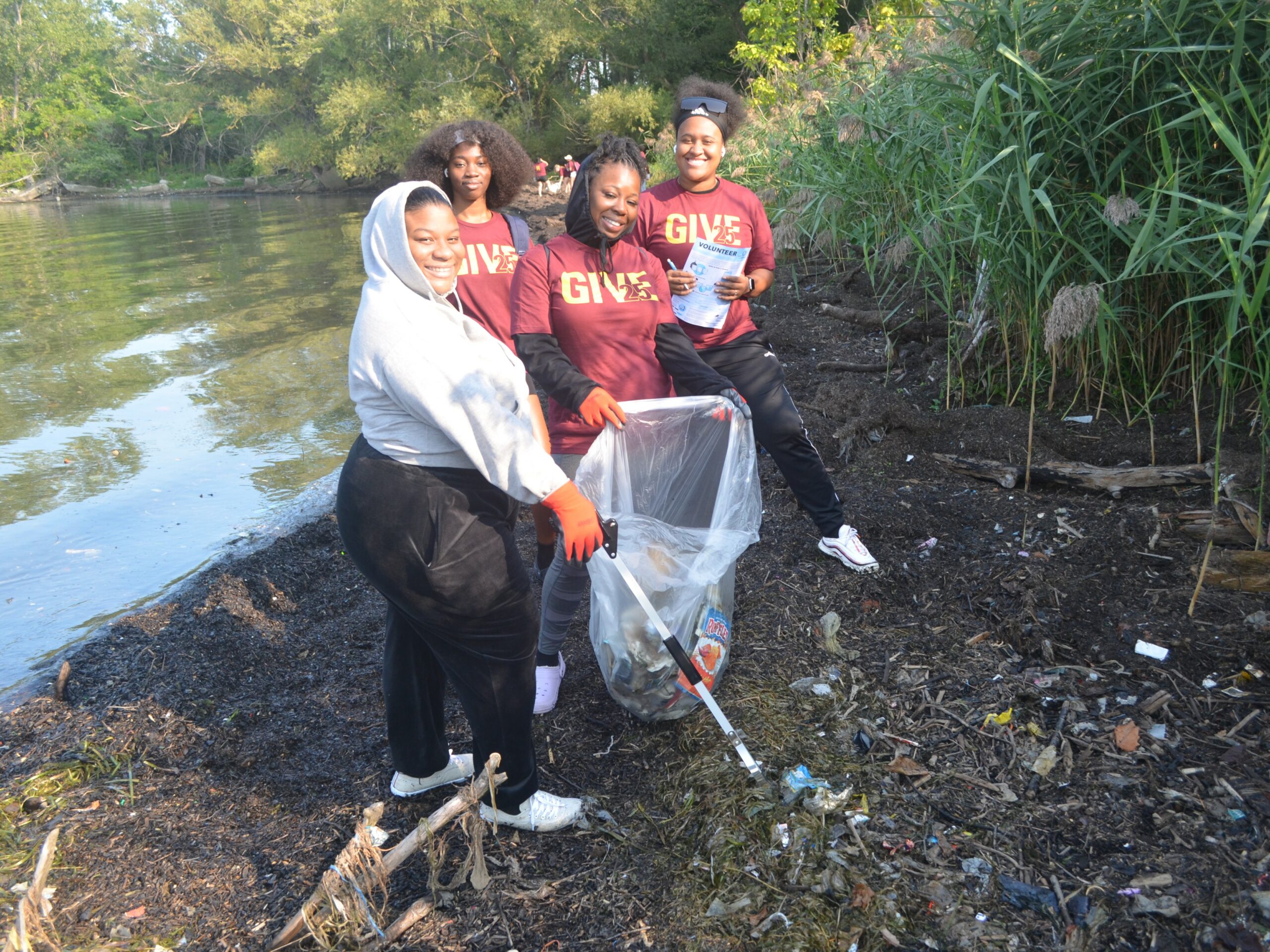 River & Waterway Cleanup